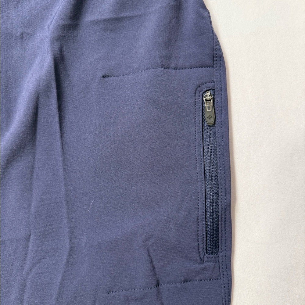 Columbia Dark Blue Omni-Shield Pants - Picture 2 of 4